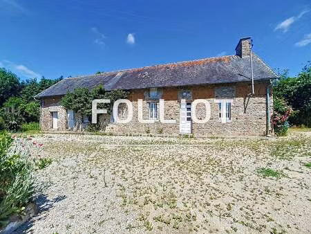 vente maison à saint-patrice-de-claids (50190) : à vendre / 50m² saint-patrice-de-claids