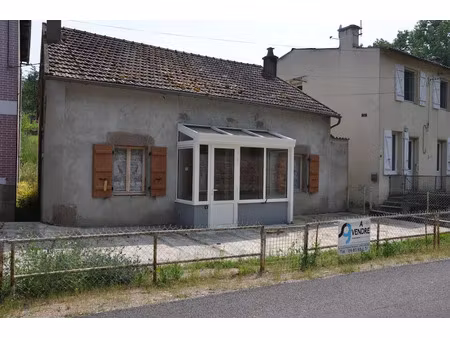 vente maison 3 pièces 55 m² à le donjon (03130)  70 000 €