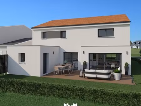 en vente terrain constructible 10 ares – 290 000 € |haucourt-moulaine