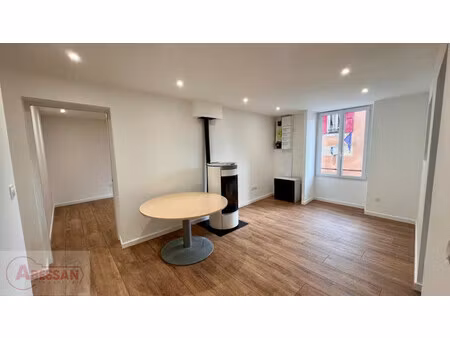 vente appartement espinasses  65m² 2 pièces 141 000€ hautes-alpes