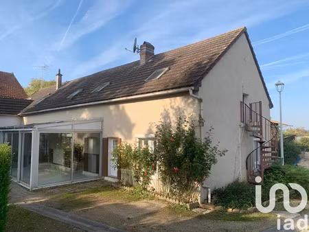 vente maison 8 pièces 175 m² à souge (36500)  76 500 €