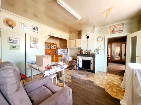 vente maison 6 pièces 140.96 m² à rouvroy-sur-marne (52300)  41 000 €