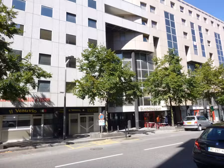 parking souterrain en centre ville