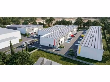 vente/location local d'activités fay aux loges 6 701 m²