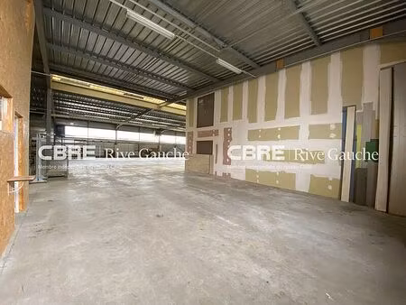 vente local d'activités hoenheim 940 m²