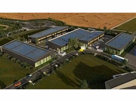 vente/location local d'activités mainvilliers 6 181 m²