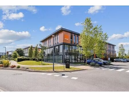 vente/location bureau lesquin 1 566 m²