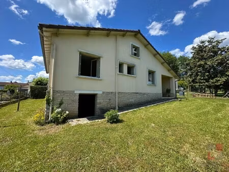 achat maison 4 pièces 86m² prayssac 46220