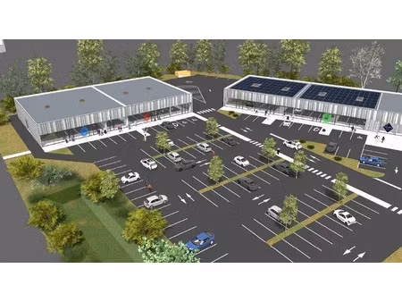 local commercial a louer