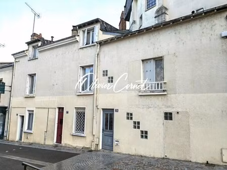 en vente immeuble de rapport 93 m² – 99 000 € |la ferté-bernard