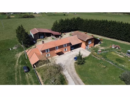 achat maison 5 pièces 160m² blajan 31350