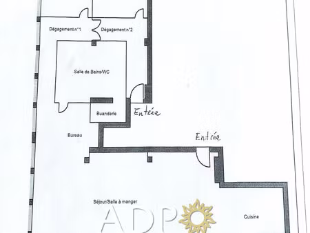 vente commerce 114 m² mandelieu-la-napoule (06210)