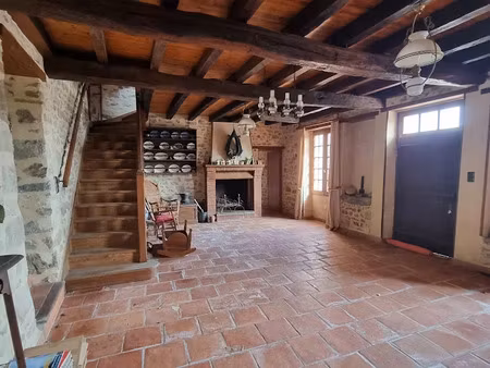 vente maison 6 pièces 150 m² à le dorat (87210)  93 280 €