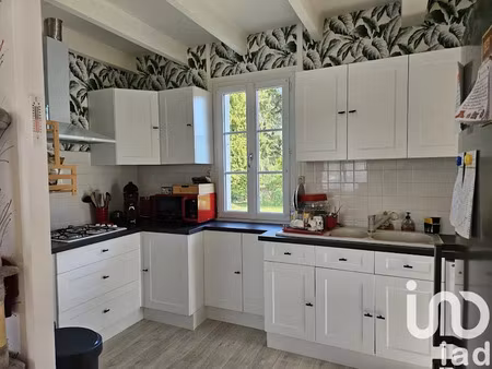 vente maison 4 pièces 57 m² à massignac (16310)  97 000 €