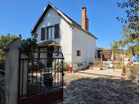 vente maison 3 pièces 60 m² à saint-gengoux-le-national (71460)  98 000 €