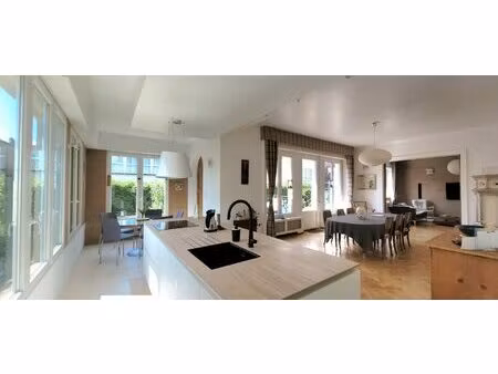 axe nancy- strasbourg : magnifique maison bourgeoise