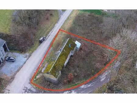 batiment rural à reconstruire tva à 6 % à l'orée des bois