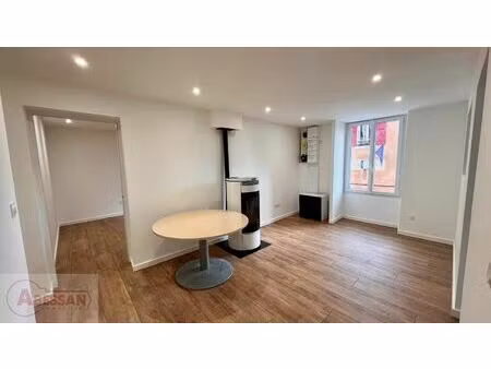 vente appartement 2 pièces 65 m² espinasses (05190)