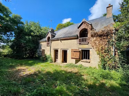 vente maison 4 pièces 80 m² à baillou (41170)  79 500 €