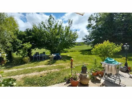 annonce vente maison 5 pièces de 73m2 à st pierre de cole (24800) - paruvendu.fr ref 99278