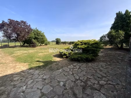 vente maison 5 pièces 110 m² à argy (36500)  91 300 €