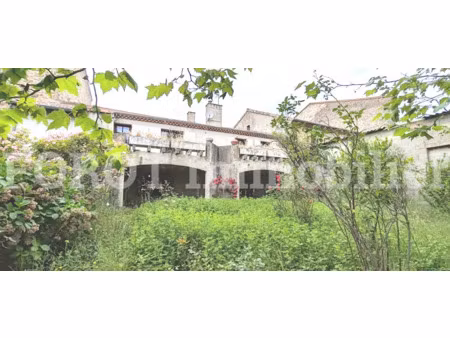 vente maison 5 pièces 125 m² à arlebosc (07410)  149 000 €