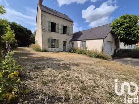 vente maison 4 pièces 120 m² à cersay (79290)  139 000 €