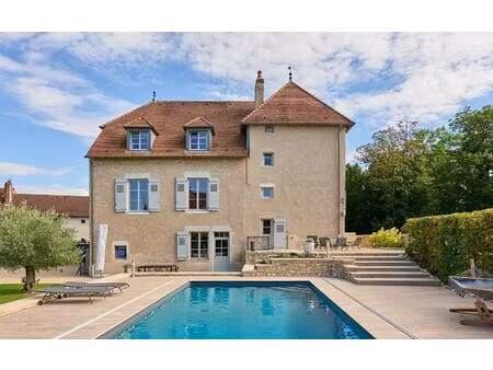 maison de luxe à vendre à marnay