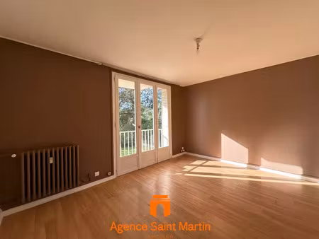 vente appartement 3 pièces 57 m² le teil (07400)