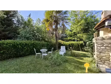 achat maison 4 pièces 101m² boutenac touvent 17120