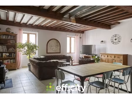 appartement 5 pièces - 145 m²