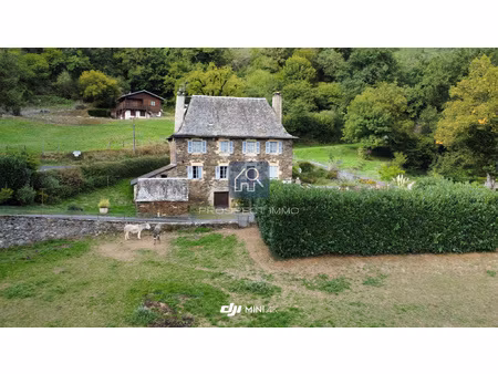 maison 8 pièces avec terrain au monastère cabrespine