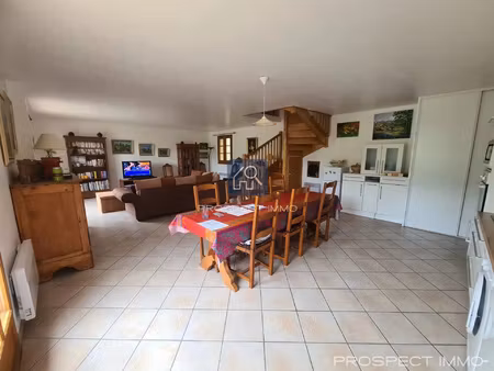 maison 5 pièces avec terrain