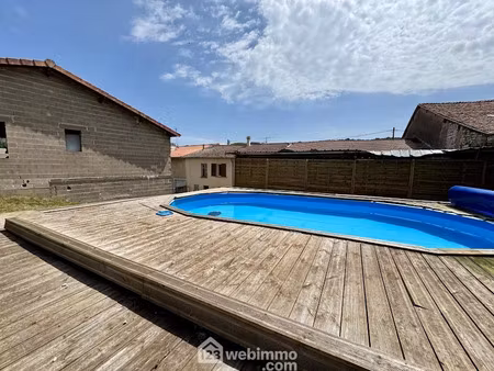 vente maison 5 pièces 183 m² à vigneulles-lès-hattonchâtel (55210)  206 700 €