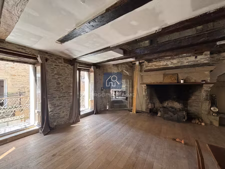 ensemble de 2 maisons avec terrain  terrasse et garage