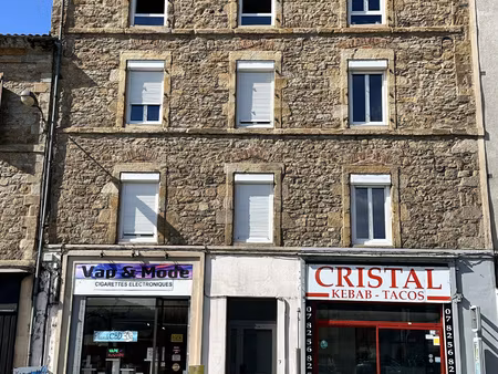 immeuble de rapport à decazeville