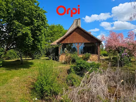 vente maison 4 pièces 131 m² à nogent-le-bernard (72110)  124 000 €