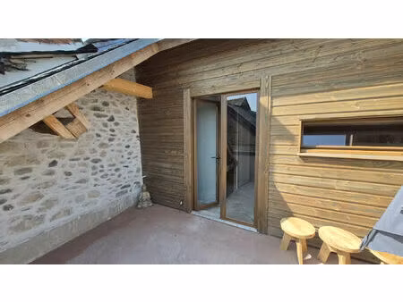 vente maison 4 pièces 100 m² saint-côme-d'olt (12500)