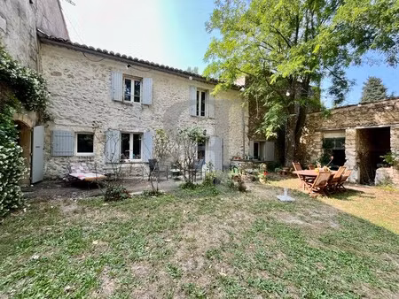 achat maison 9 pièces 290m² eygalieres 13810
