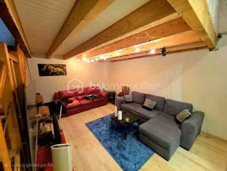 maison de 118 60 m² à donzere