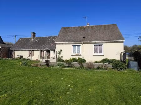 maison ancienne de 67 m² à landelles