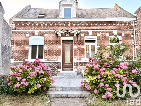 vente maison/villa 5 pièces
