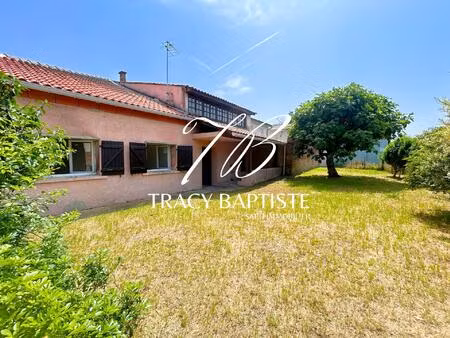 maison à fort potentiel au calme à villemur sur tarn