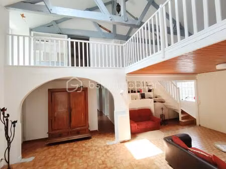 maison ancienne de 164 m² à le teich