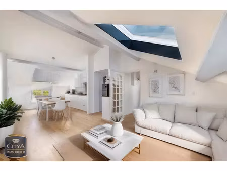 appartement à vendre 4 pièces 89.59 m² - lyon 8e arrondissement (69008) - 259 000€