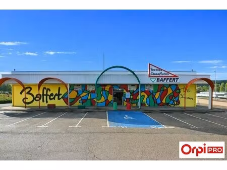 local commercial a vendre