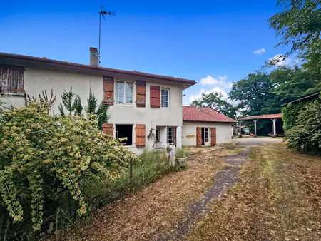 maison t5 montsoué à vendre