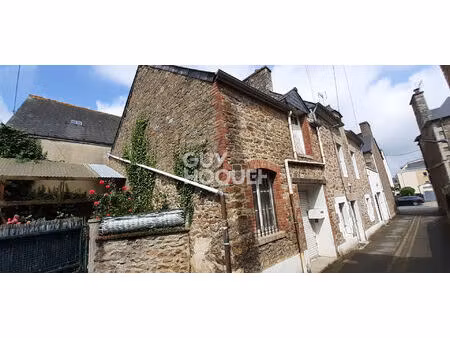 achat immeuble 200m² beaussais sur mer 22650