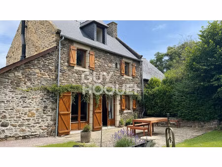 achat immeuble 200m² beaussais sur mer 22650