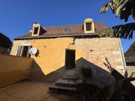 vente maison 4 pièces 70 m² à saint-cyprien (24220)  165 850 €